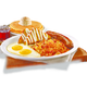Image for article titled The Hobbit's Second Breakfast being served at Denny's is something that is happening